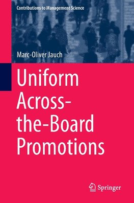 Uniform Across-the-Board Promotions