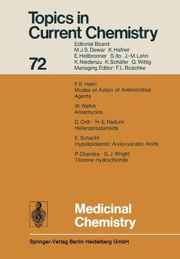 Medicinal Chemistry