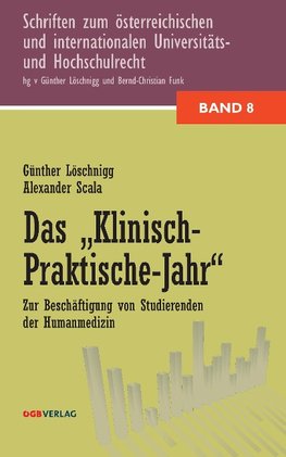 Das "Klinisch-Praktische Jahr"