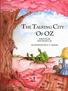 The Talking City of Oz