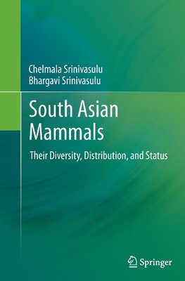 South Asian Mammals