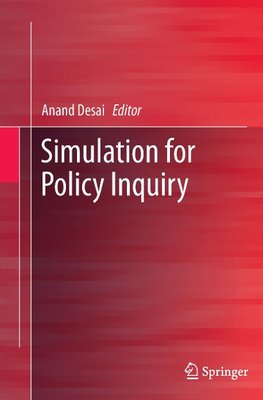 Simulation for Policy Inquiry