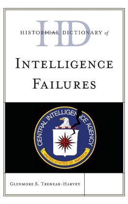 Historical Dictionary of Intelligence Failures