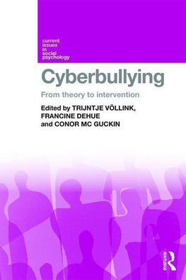 Völlink, T: Cyberbullying