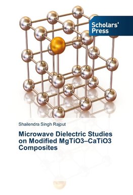 Microwave Dielectric Studies on Modified MgTiO3-CaTiO3 Composites