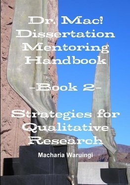 Dr. Mac! Dissertation Mentoring Handbook