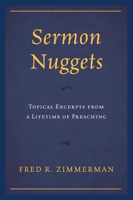 Sermon Nuggets