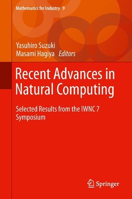 Recent Advances in Natural Computing