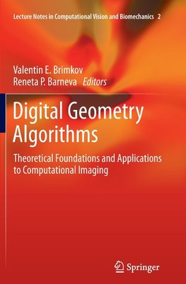 Digital Geometry Algorithms