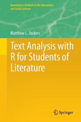 Text Analysis with R for Students of Literature