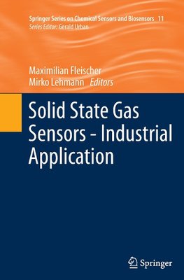 Solid State Gas Sensors - Industrial Application