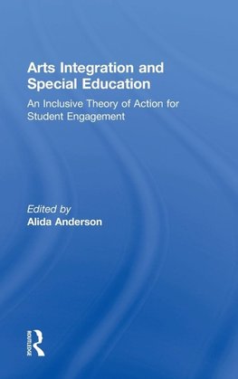 Arts Integration and Special Education