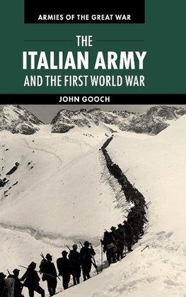 The Italian Army and the First World War