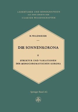 Die Sonnenkorona