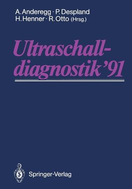 Ultraschalldiagnostik '91