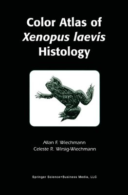 Color Atlas of Xenopus laevis Histology