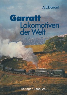 Garratt-Lokomotiven der Welt