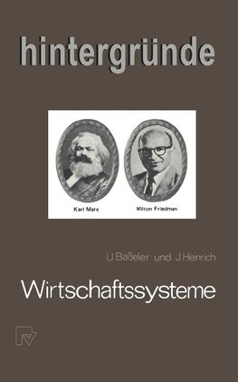 Wirtschaftssysteme