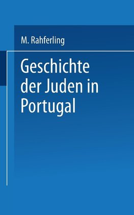 Geschichte der Juden in Portugal