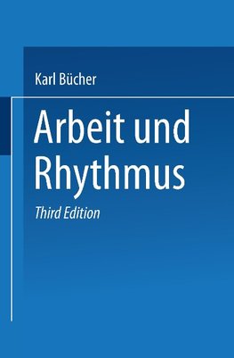 Arbeit und Rhythmus