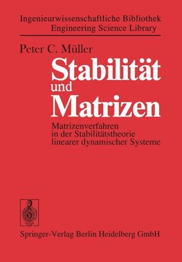 Stabilität und Matrizen