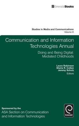 Communication and Information Technologies Annual