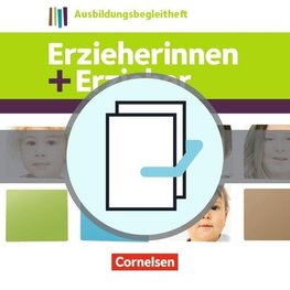 Erzieherinnen + Erzieher: Zu allen Bänden - Fachbücher im Paket