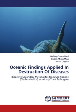 Oceanic Findings Applied In Destruction Of Diseases