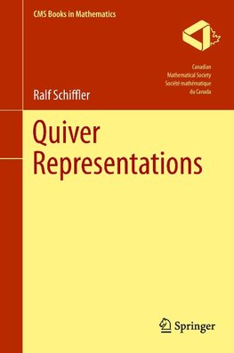 Quiver Representations