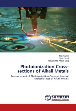 Photoionization Cross-sections of Alkali Metals