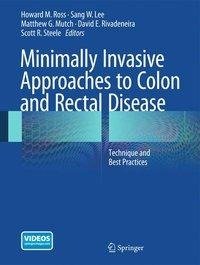 Minimally Invasive Approaches to Colon and Rectal Disease