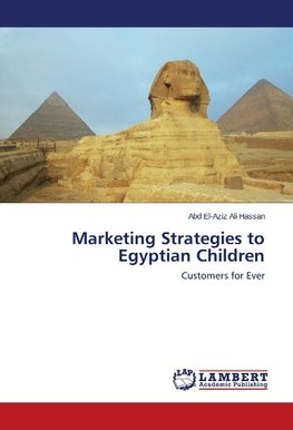 Marketing Strategies to Egyptian Children