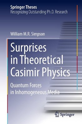 Surprises in Theoretical Casimir Physics