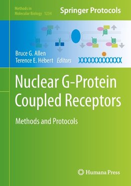 Nuclear G-Protein Coupled Receptors