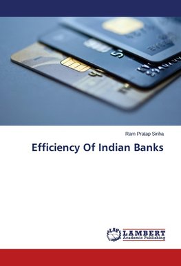 Efficiency Of Indian Banks