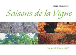 Saisons de la Vigne