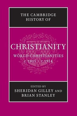 The Cambridge History of Christianity