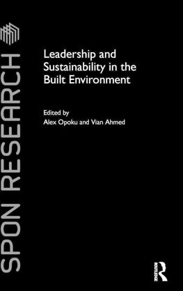 Leadership and Sustainability in the Built Environment