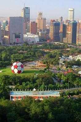 Toronto and Dalian