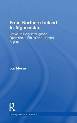 From Northern Ireland to Afghanistan