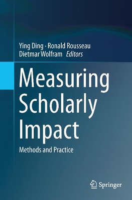 Measuring Scholarly Impact