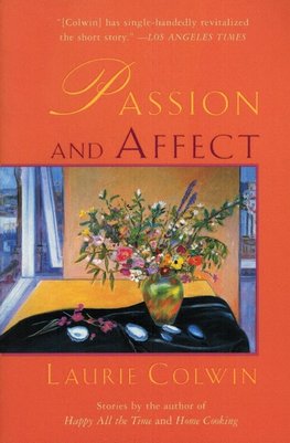 Passion and Affect