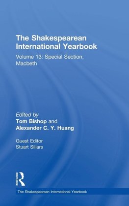 The Shakespearean International Yearbook