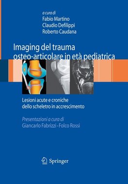 Imaging del trauma osteo-articolare in età pediatrica