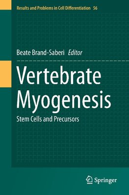 Vertebrate Myogenesis