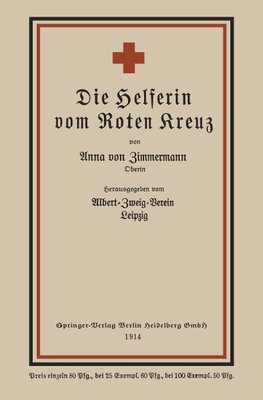 Die Helferin vom Roten Kreuz