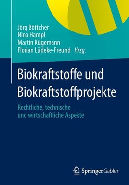 Biokraftstoffe und Biokraftstoffprojekte