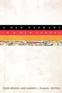 Herzog, T: New Germany in a New Europe