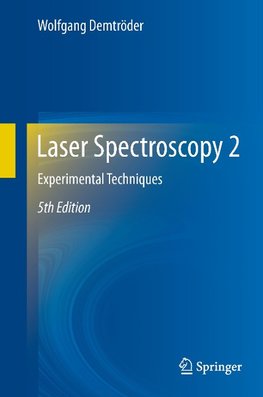 Laser Spectroscopy 2