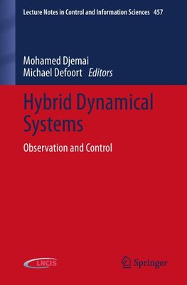 Hybrid Dynamical Systems